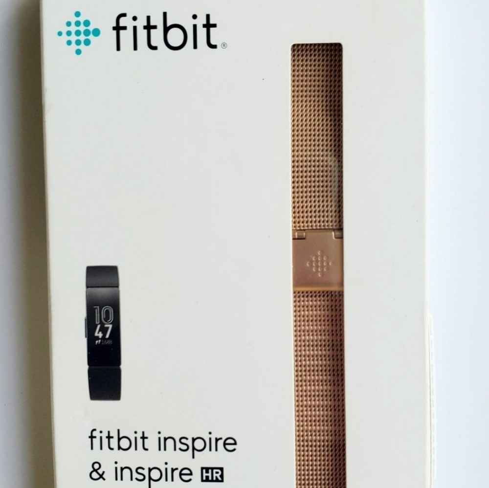 Fitbit mesh strap